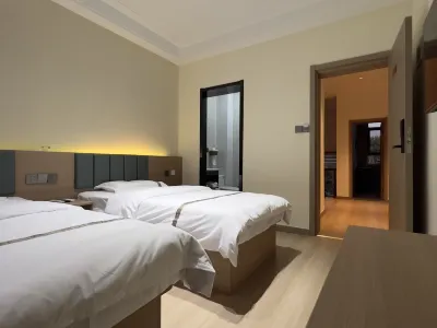 Zibo Donglai Chinese Inn Hotel in zona Duposhan Scenic Area
