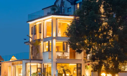 Floral Lux Hotel ·Jiuhuashan Fuyun Yueshan Hotel