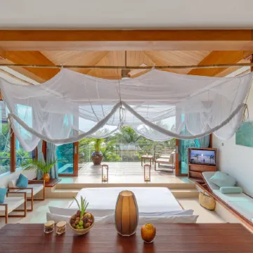 Fusion Resort Cam Ranh -  All Spa Inclusive