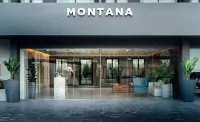 Montana Hotel & Residence Hotel in zona Brighton Place