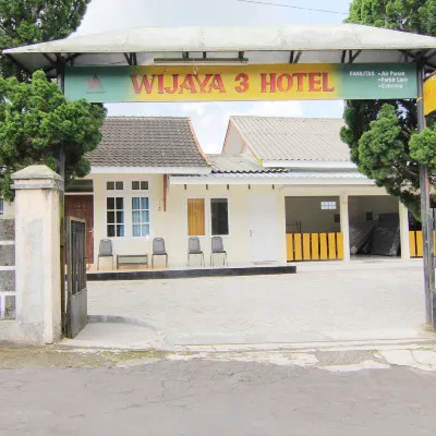 Hotel Wijaya 3 Kaliurang Hotels near Mount Merapi Museum