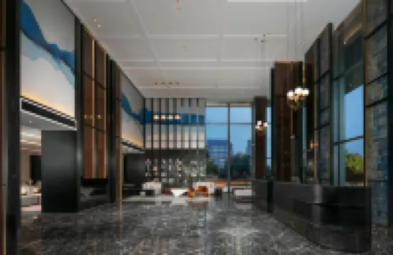 박 플라자 웬저우 원저우 호텔