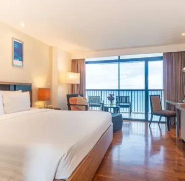 ห้องเอ็กเซ็กคูทีฟสวีท