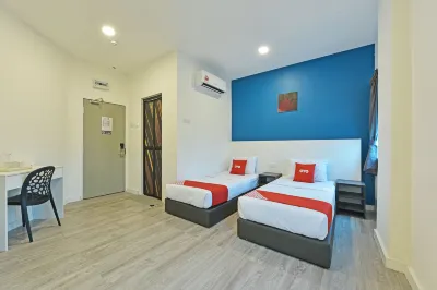Hotel Apsara Temerloh Gateway Hotels in Temerloh
