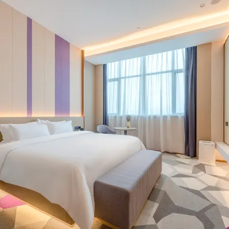 Lavande Hotel (Jieyang Rongcheng Branch)