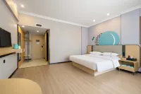City Comfort Inn (Hezhou Lingfeng Plaza Guposhan Avenue Branch)