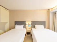 Hanting Hotel (Yanshi Shangdu Road) Các khách sạn gần Ga Yanshi