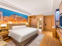 Vienna International Hotel Yangzhou Jiangdu Golden Eagle Plaza Store Hotels near Hongquan Hospital