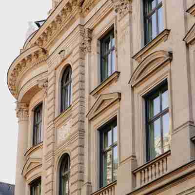 로즈우드 뮌헨 Hotel Exterior