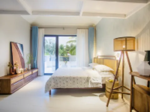 Boaoyudaiwan Hotel Hotels near BFA International Convention Centre