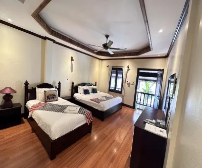 Y Not Lao Villa Hotels in 