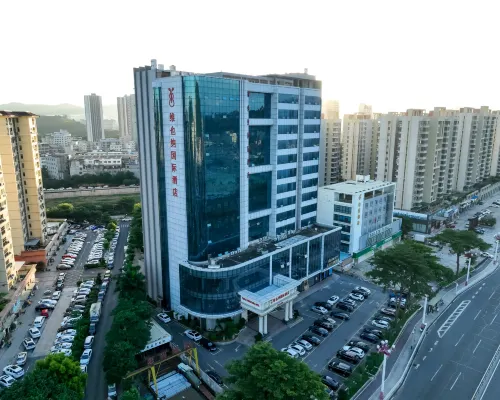 Vienna International Hotel (Dongguan Fengshen Avenue) Photos
