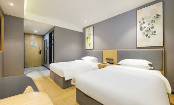 GreenTree Hotel (Minhou Mindu Folk Park)