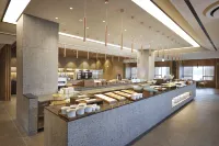 Hotel Interciti - Bữa sáng