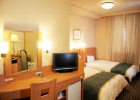 Yamagata Eki Nishiguchi Washington Hotel