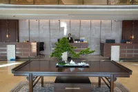 Fengcheng International Hotel (Wolong Villa) Hotel a Lingchuan