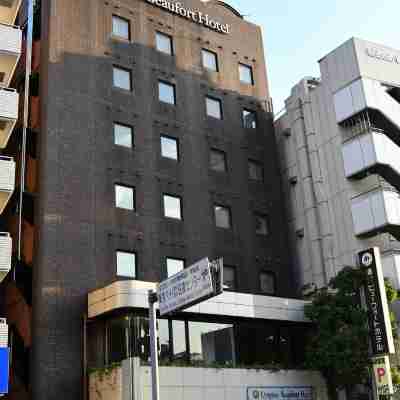 浦安博福特酒店 Hotel Exterior