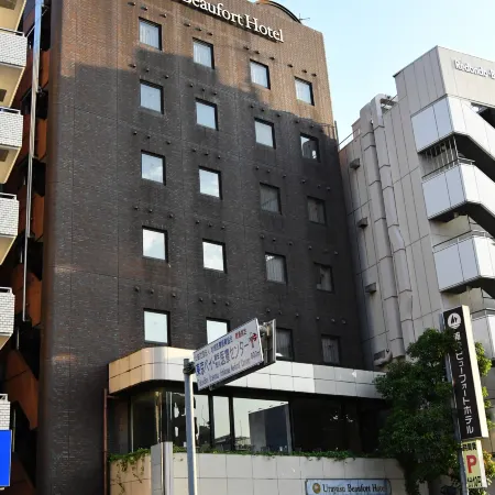 Urayasu Beaufort Hotel