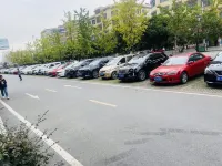 武岡京北ホテル - 駐車場