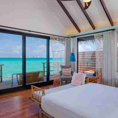 Grand Park Kodhipparu Maldives Rooms