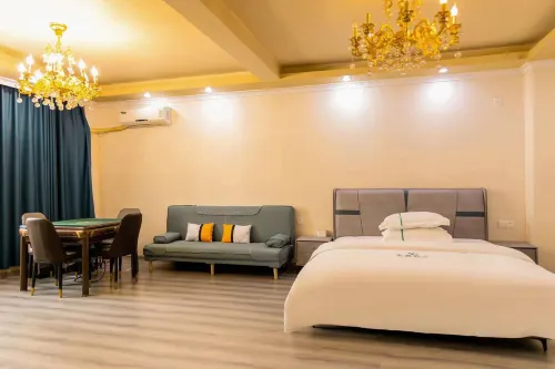 Cangxi Hongxin Hotel