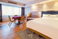 โรงแรมโอเอซิส ตงหยวน เหอหยวน (ว่านต๋าพลาซ่า) โรงแรมใกล้หอศิลป์ดงเจียง