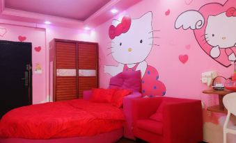 Six Rooms Homestay (Jiangxi Olympic Sports/ Normal University)
