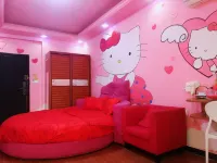 Six Rooms Homestay (Jiangxi Olympic Sports/ Normal University)