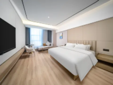 Shengyuan Hotel Hotels in Yengisar County