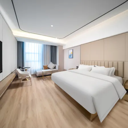 Shengyuan Hotel Отели в г. Инцзяша