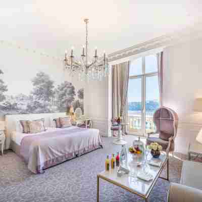 Hotel Hermitage Monte-Carlo Rooms