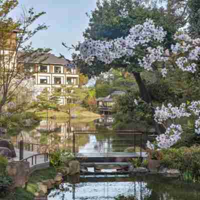 Four Seasons Hotel Kyoto Hotel Exterior
