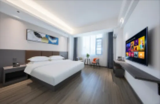 Zhongxin Hotel (Baoshan Banqiao Ancient Town Branch)