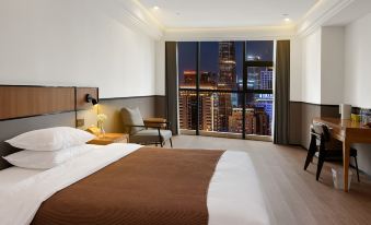 Anyue City Enjoy Hotel (Chongqing Guanyinqiao Branch)