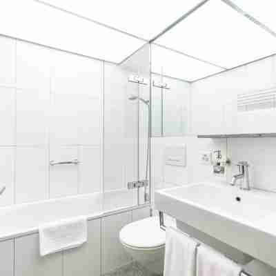 Hauser Hotel St. Moritz Rooms