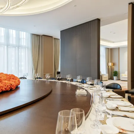 Nanjiang Jinjiang Hotel
