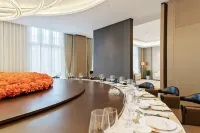 Nanjiang Jinjiang Hotel - petit déjeuner