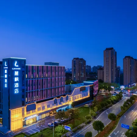 Lavande Hotel (Haiyan Huafeng Road)