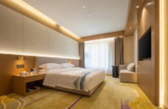 悦尚酒店（蚌埠張公山店） 鄰近張公湖的酒店