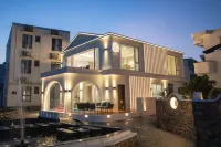 Shengsi Flower and Bird Island Alice Flower Island Whale House