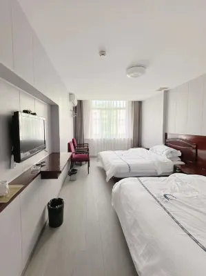 Rui'an Lixin Business Hotel - Inns