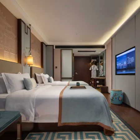 TILL BRIGHT Hotel (Changsha IFS International Finance Center Wu Yi Square)