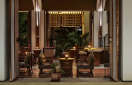 Sheraton Grand Xishuangbanna Hotel