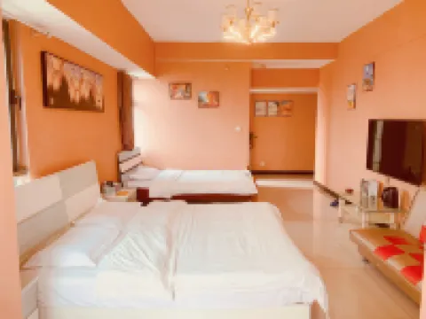 Kangaroo's Home Homestay (Xinxiang Baolong Plaza)