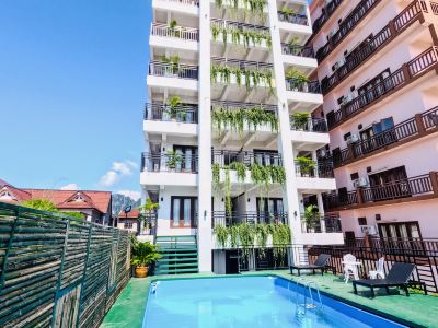Consiana Vang Vieng Hotel