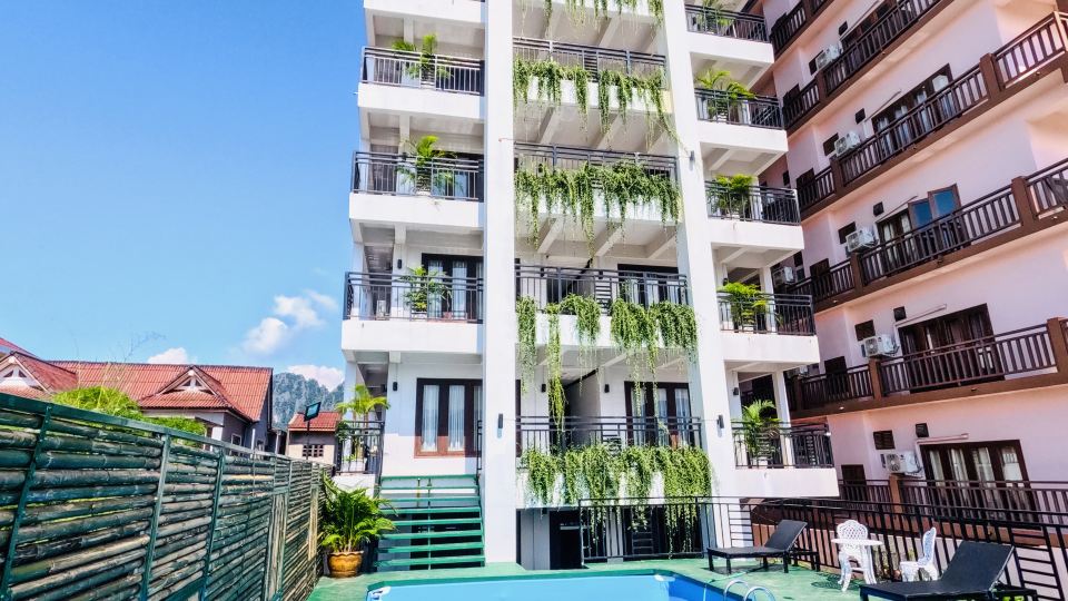 Consiana Vang Vieng Hotel