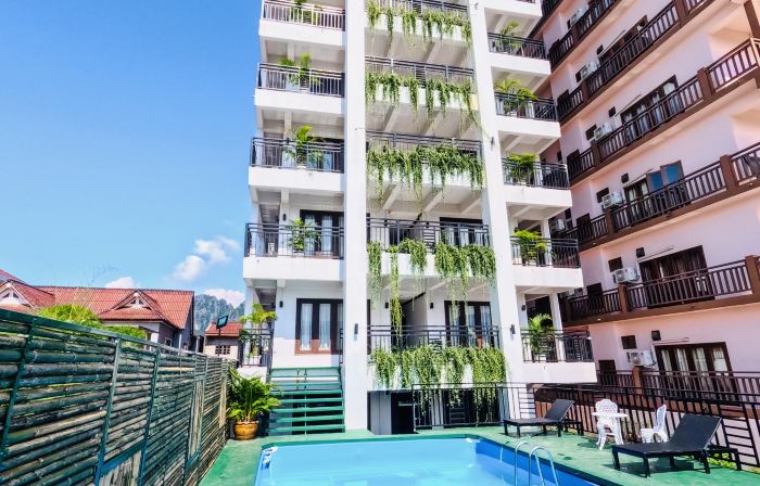 Consiana Vang Vieng Hotel