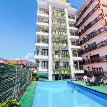 Consiana Vang Vieng Hotel Hotels near Jungle Project
