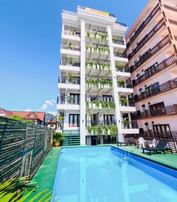 Consiana Vang Vieng Hotel Hotels near Wat That