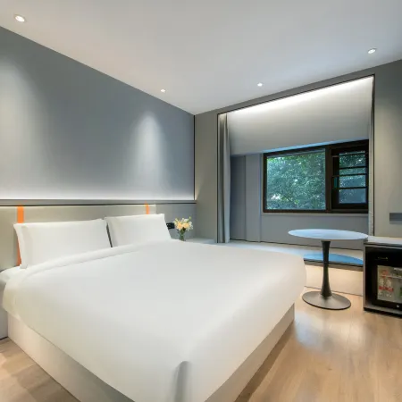 Yiwang Hotel (Wenzhou Wuma Street)